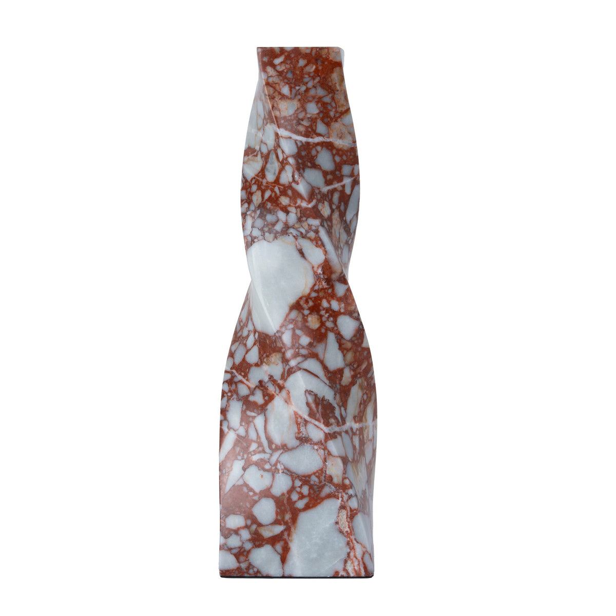 Oxvale Spiral Marble Decor
