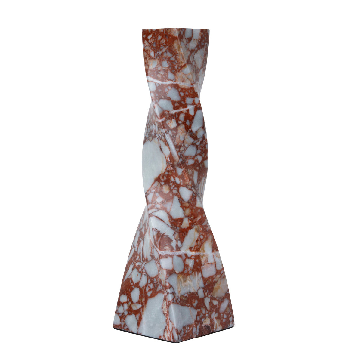 Oxvale Spiral Marble Decor