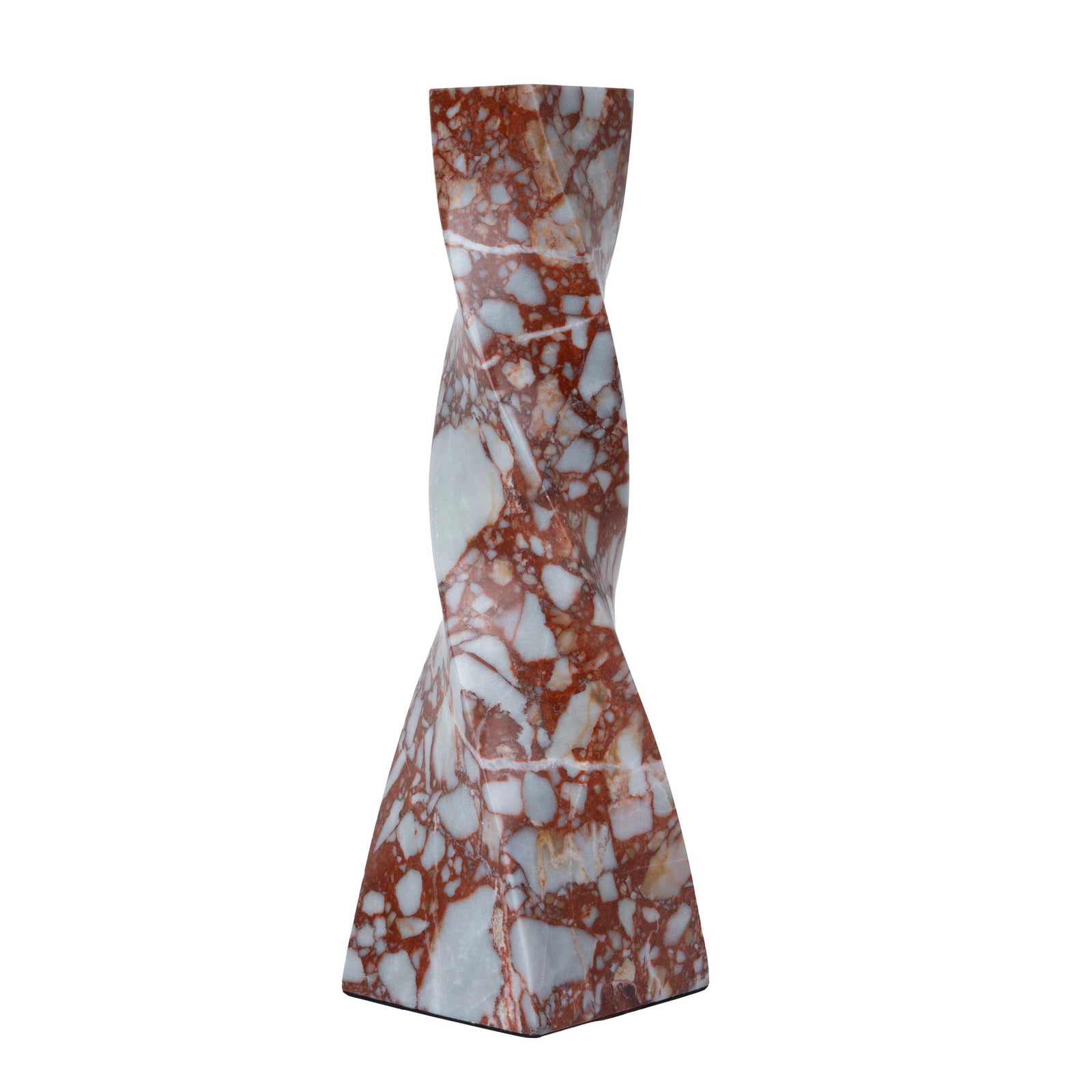 Oxvale Spiral Marble Decor