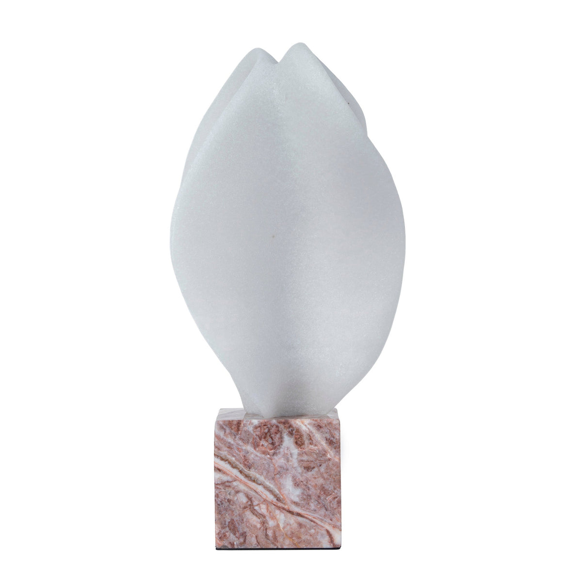 Valewater Geometric Marble Sculpture