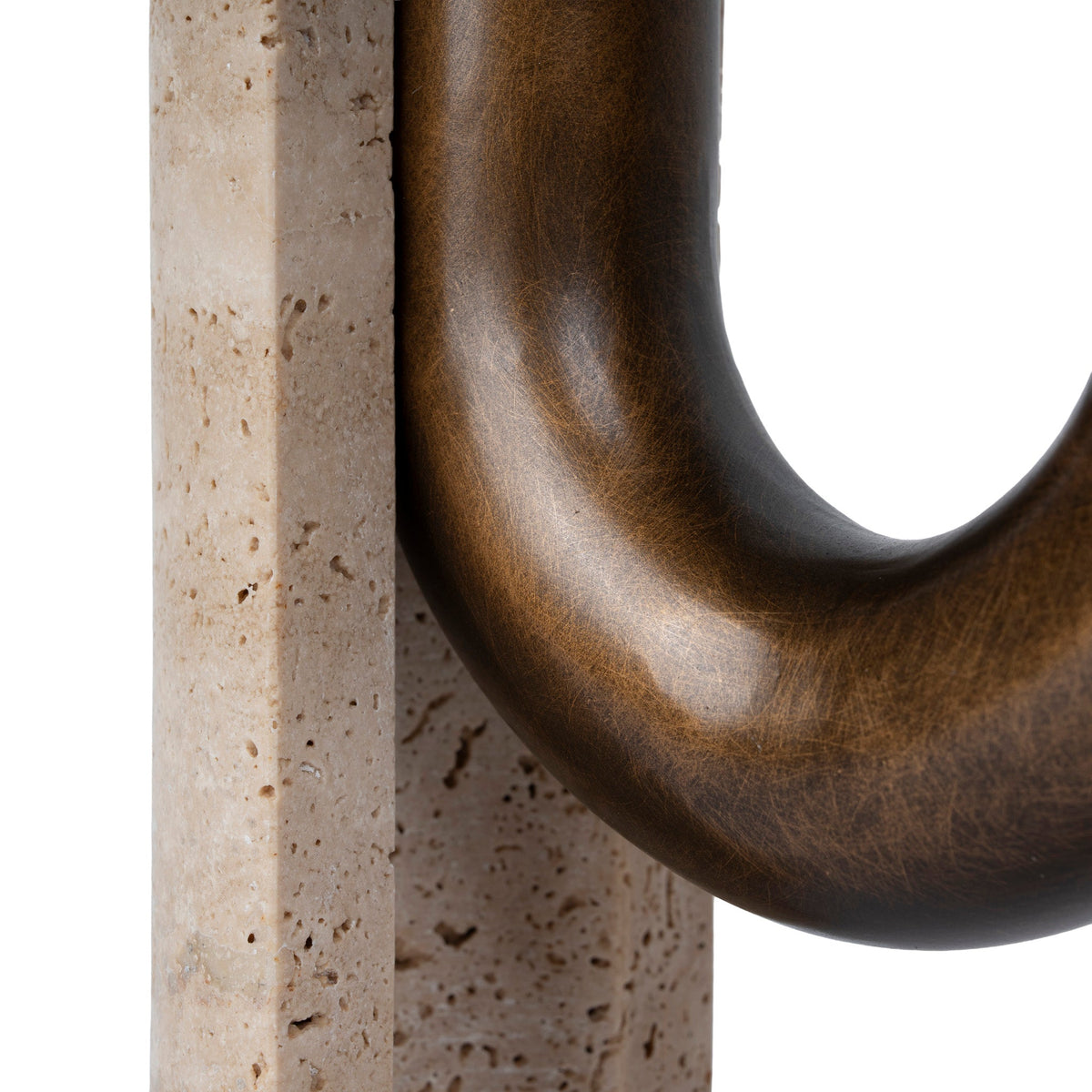 Nettleham U-Shape Vase
