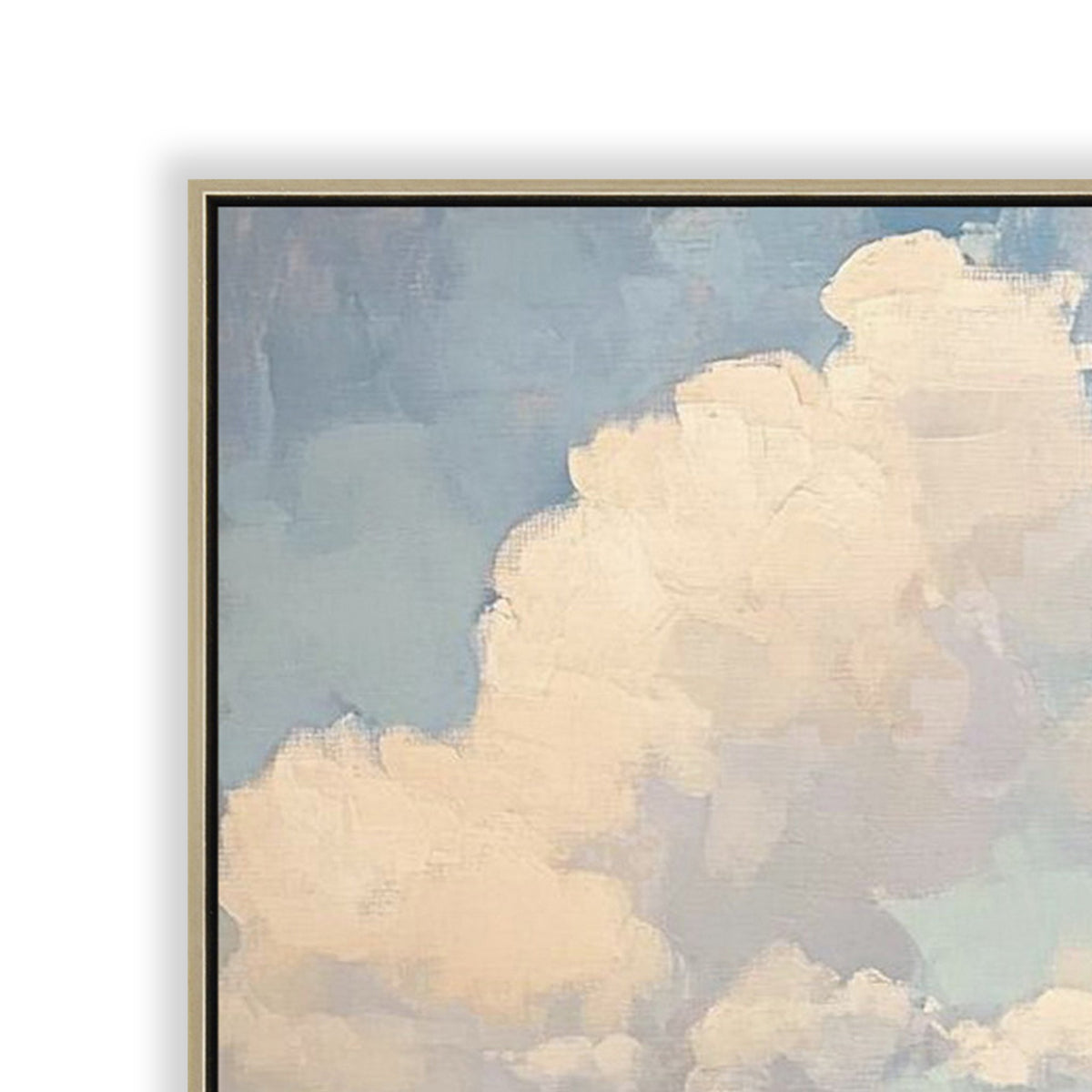 Southoak 120cm Framed Canvas