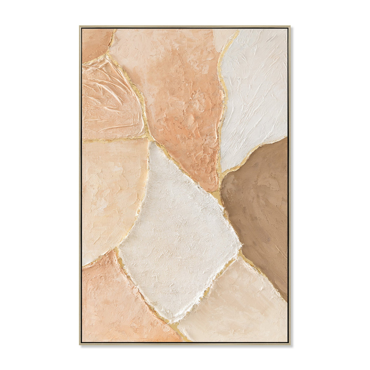 Ryedene 80x120cm Framed Canvas