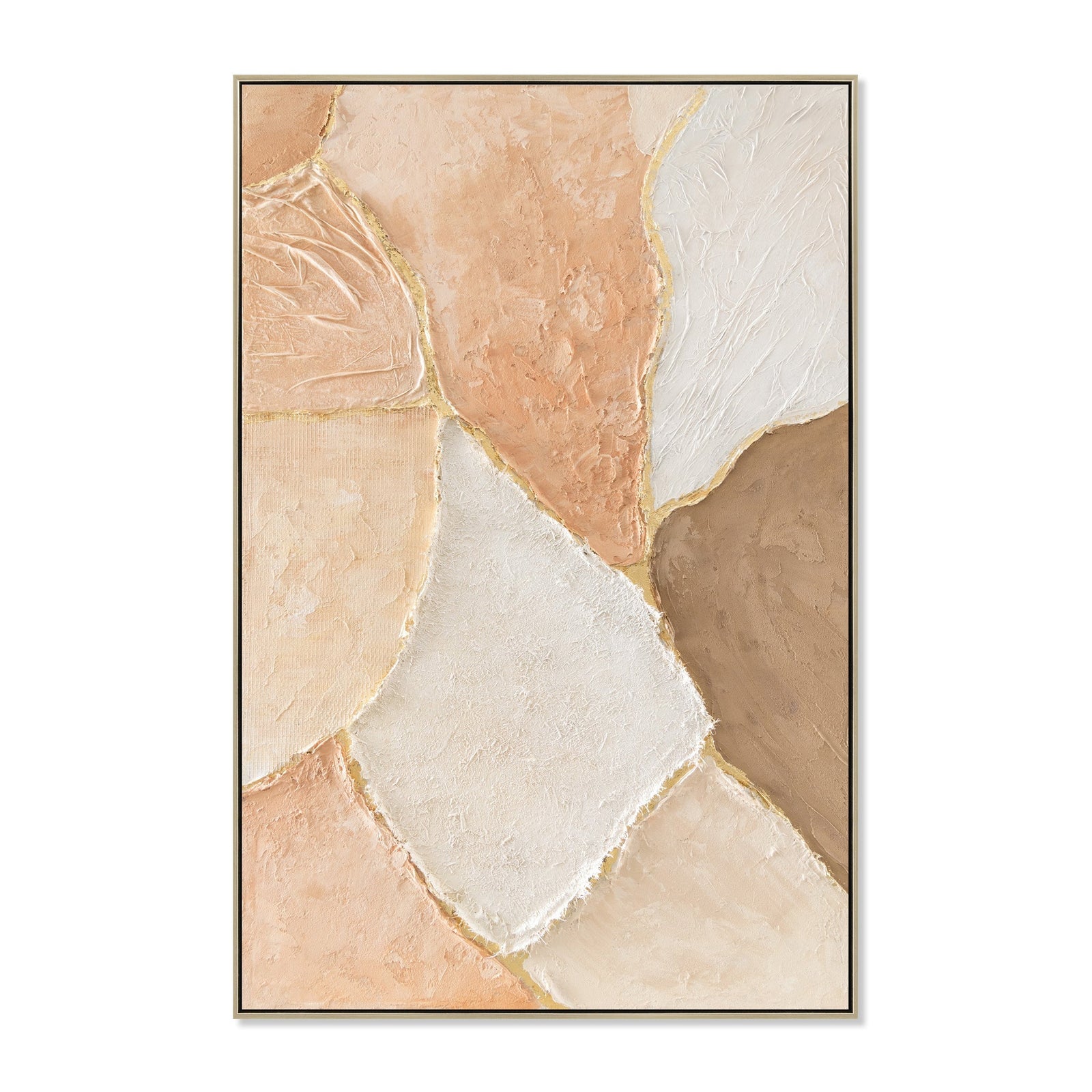 Ryedene 80x120cm Framed Canvas