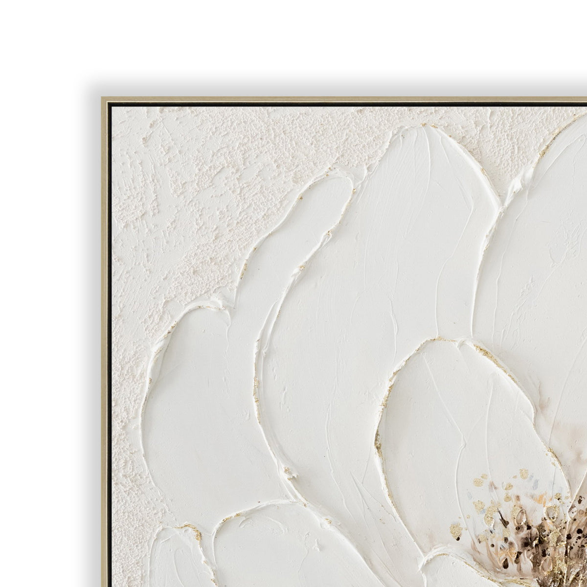 Springmere 80cm Framed Canvas