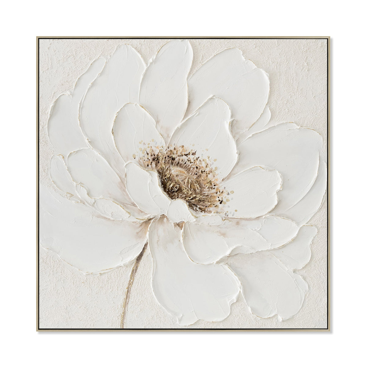 Springmere 80cm Framed Canvas