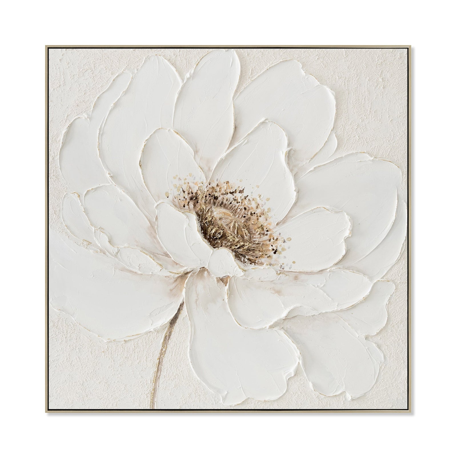 Springmere 80cm Framed Canvas