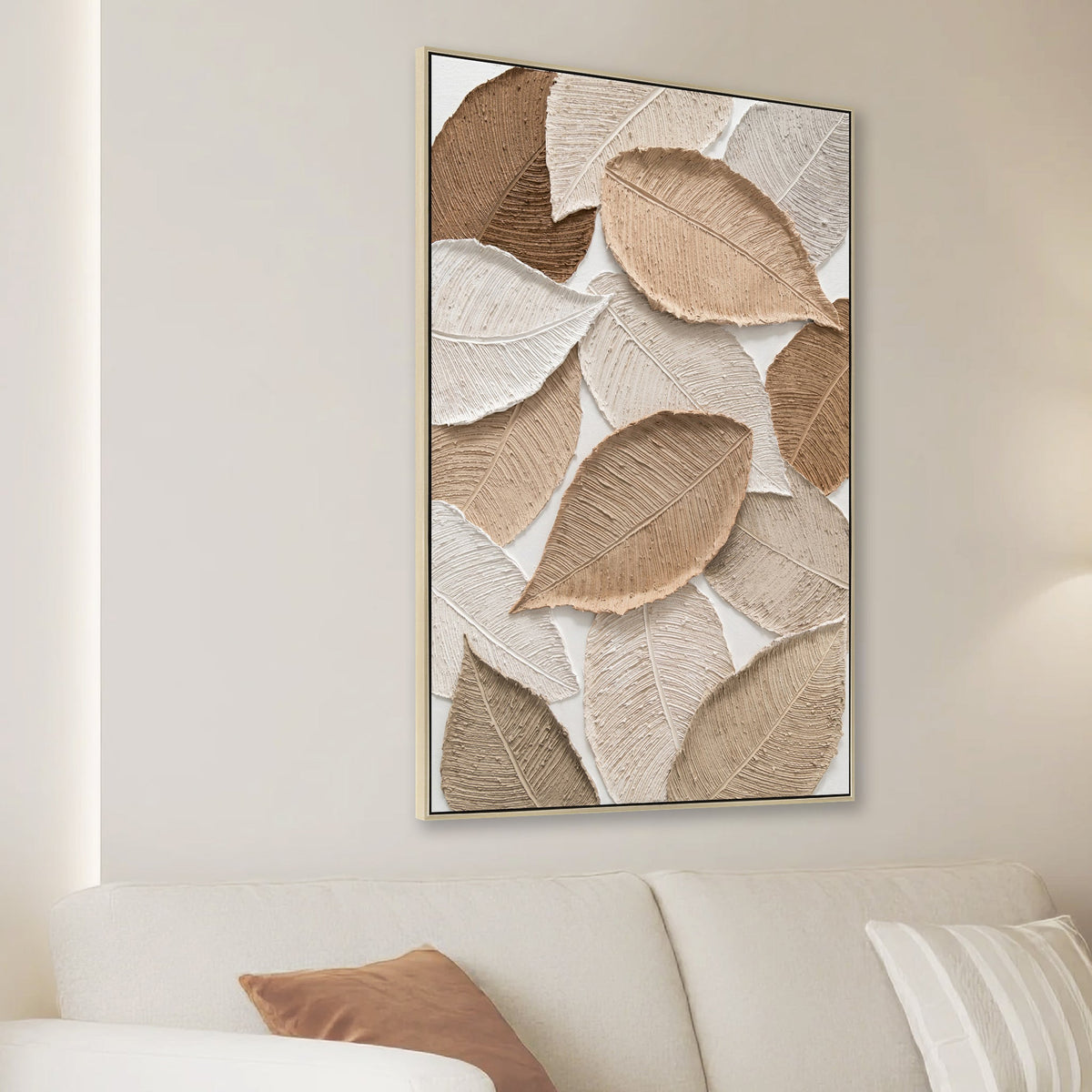 Riverthorn 80x120cm Framed Canvas