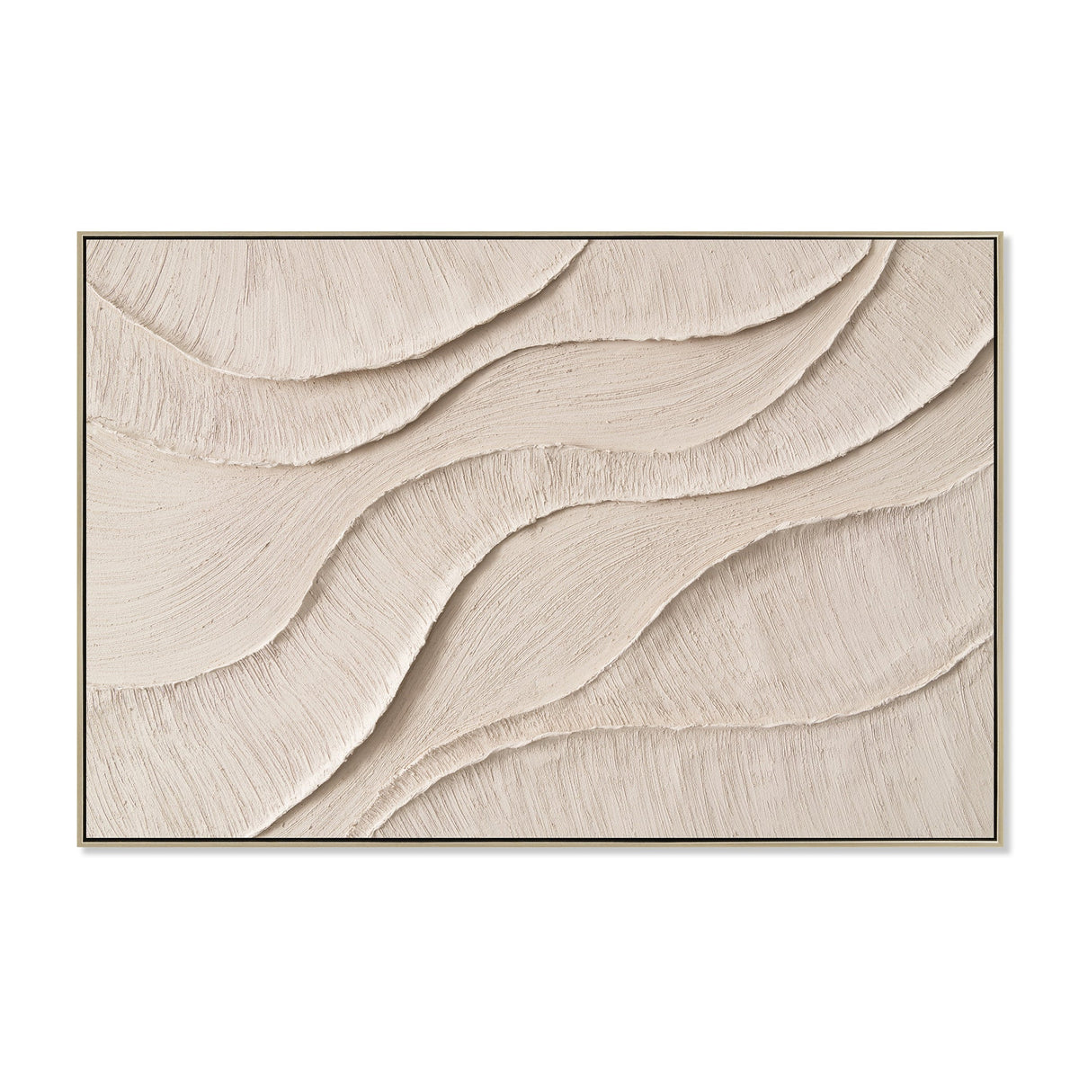 Warminster 120cm Framed Canvas