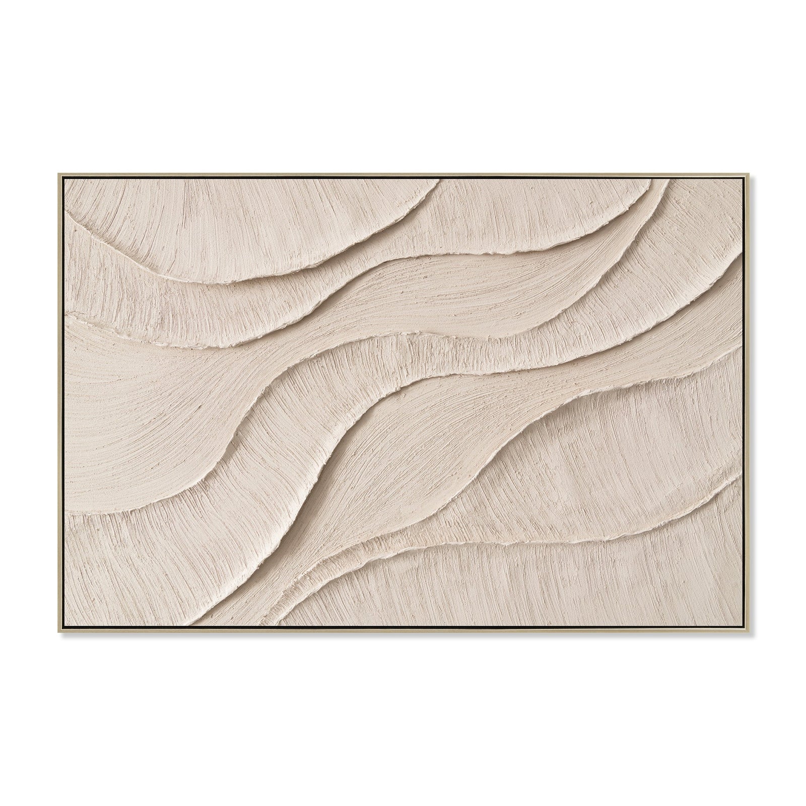 Warminster 120cm Framed Canvas