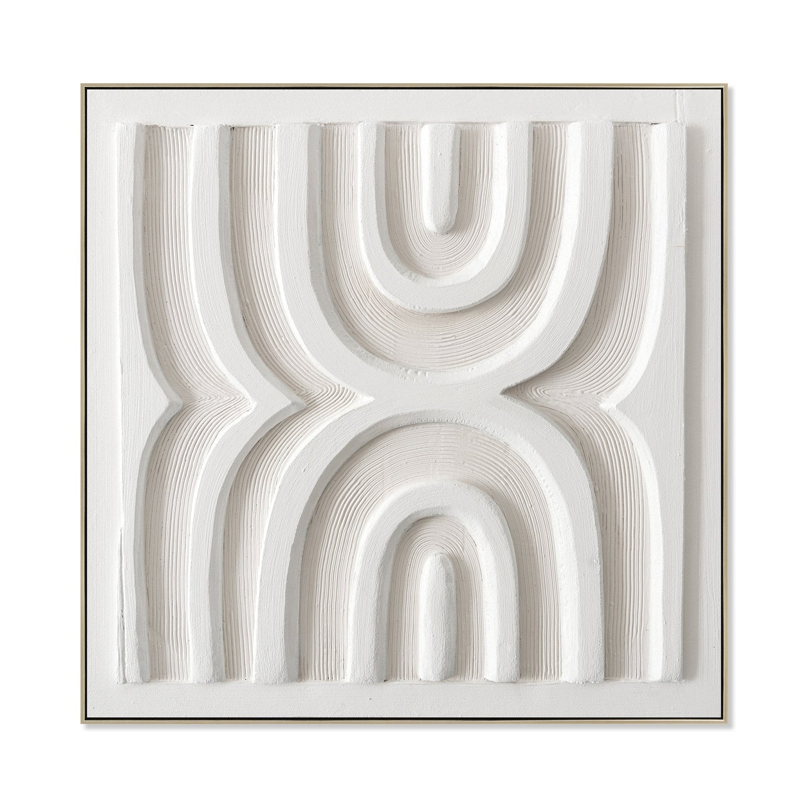 Kidlington 80cm Framed Canvas