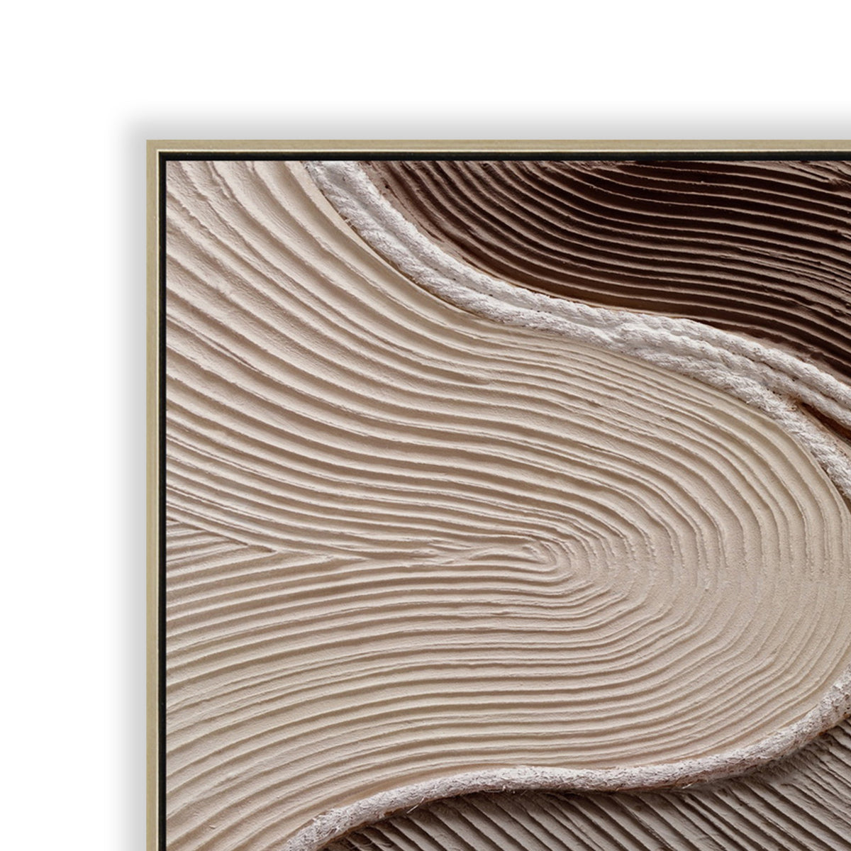 Holton 120cm Framed Canvas