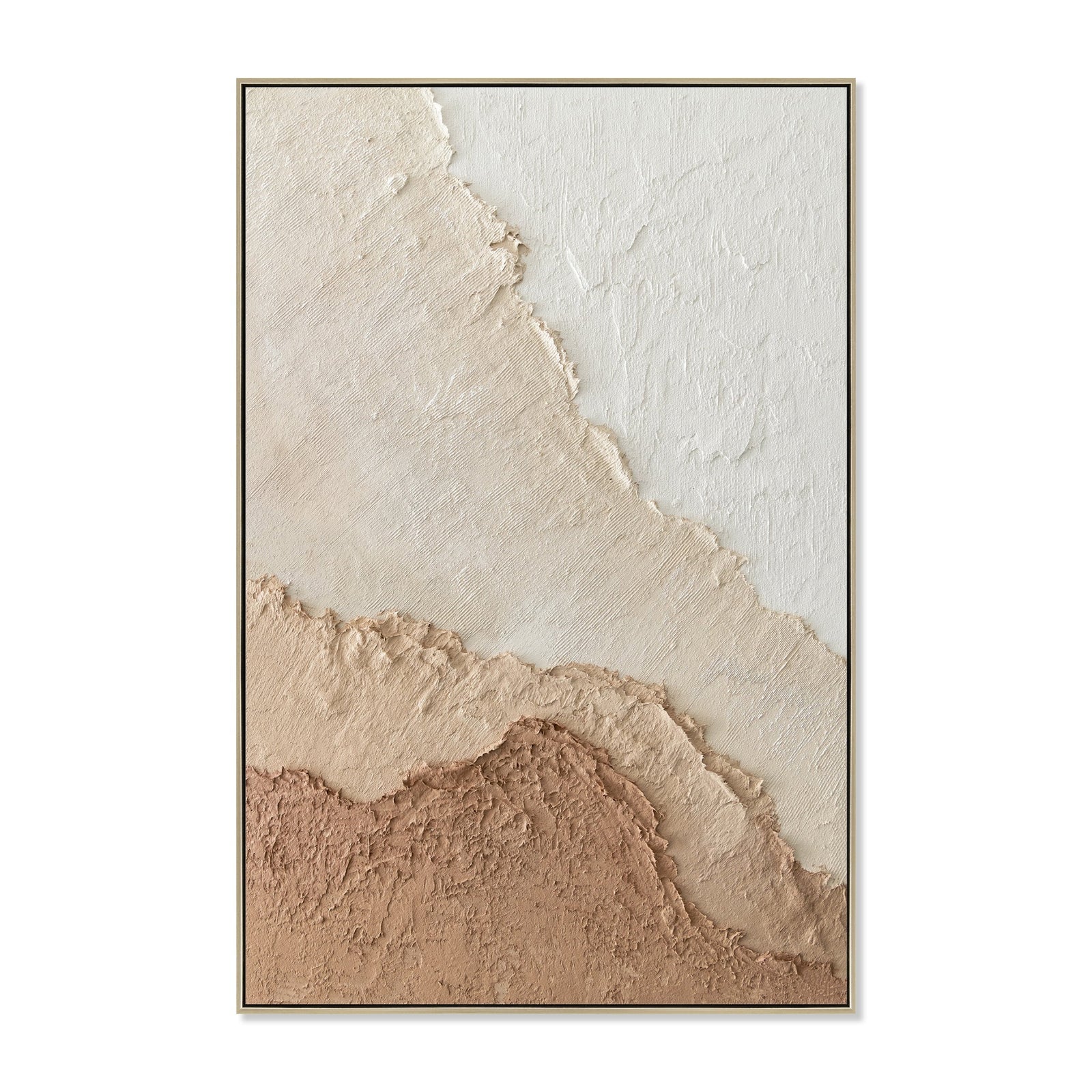 Summergrove 80x120cm Framed Canvas