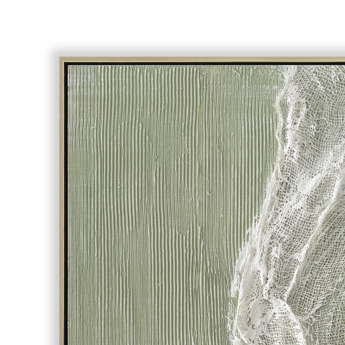Highgrove 80x100cm Framed Canvas