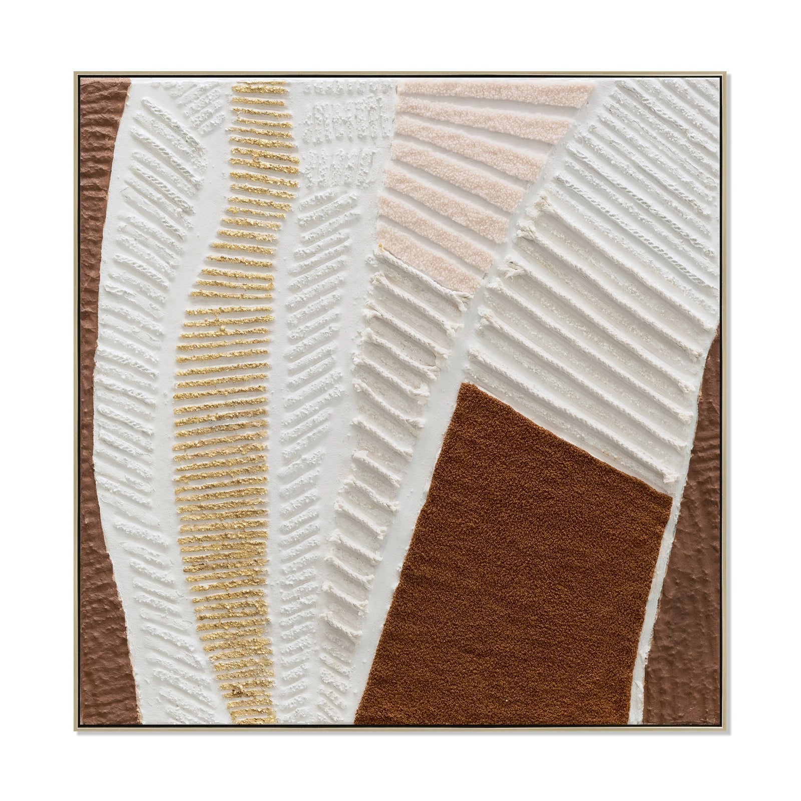Yaxley 100cm Framed Canvas