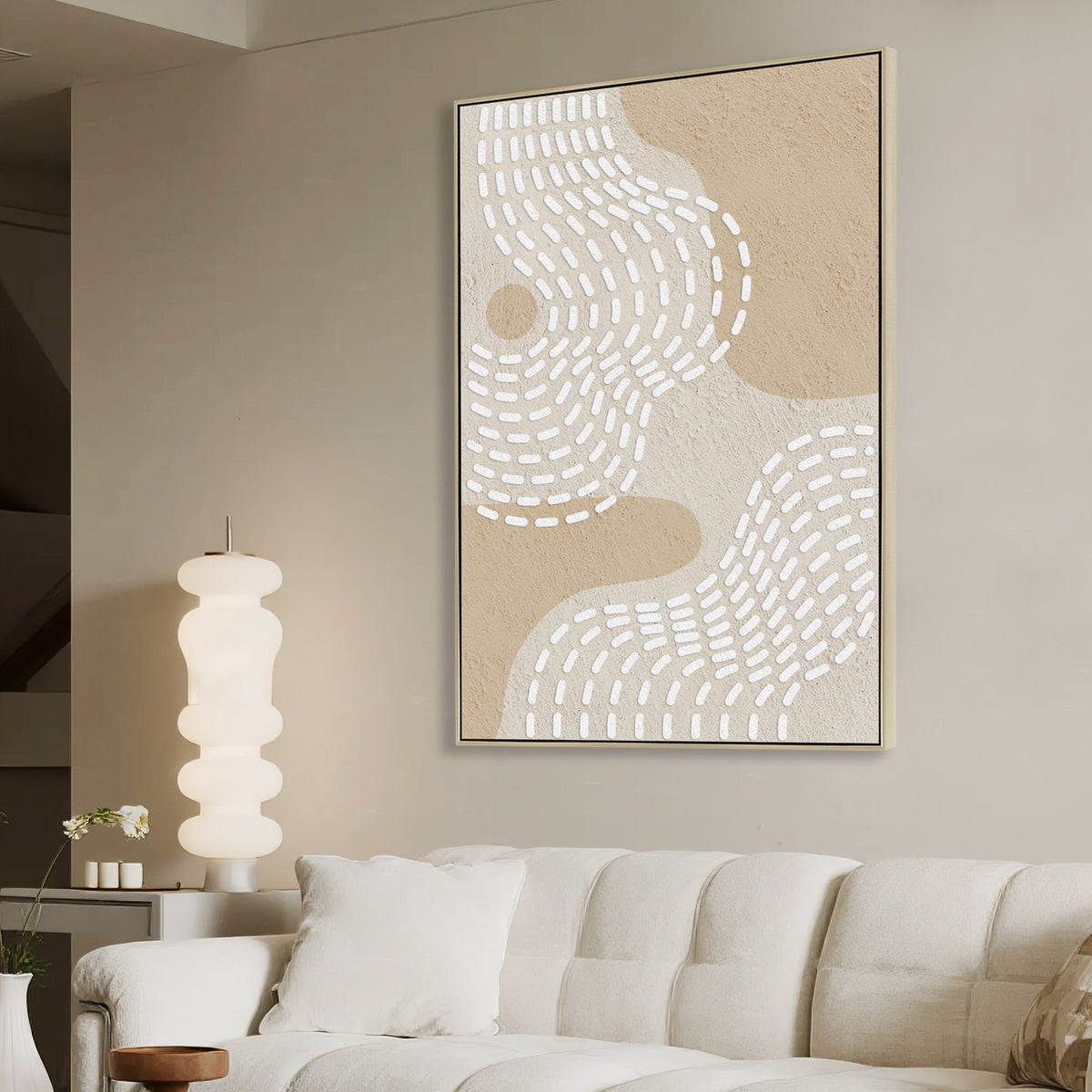 Sedgemoor 80x120cm Framed Canvas