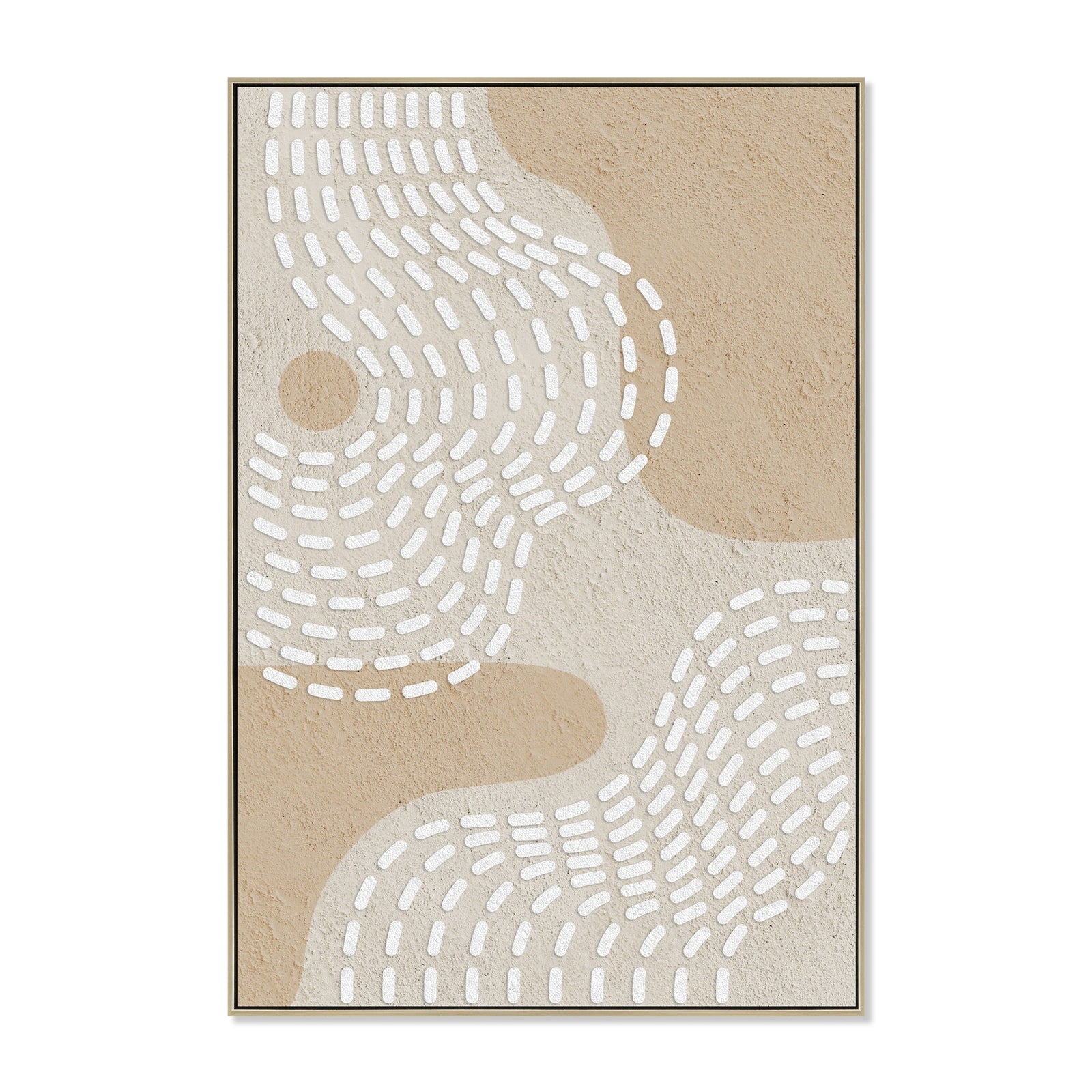 Sedgemoor 80x120cm Framed Canvas