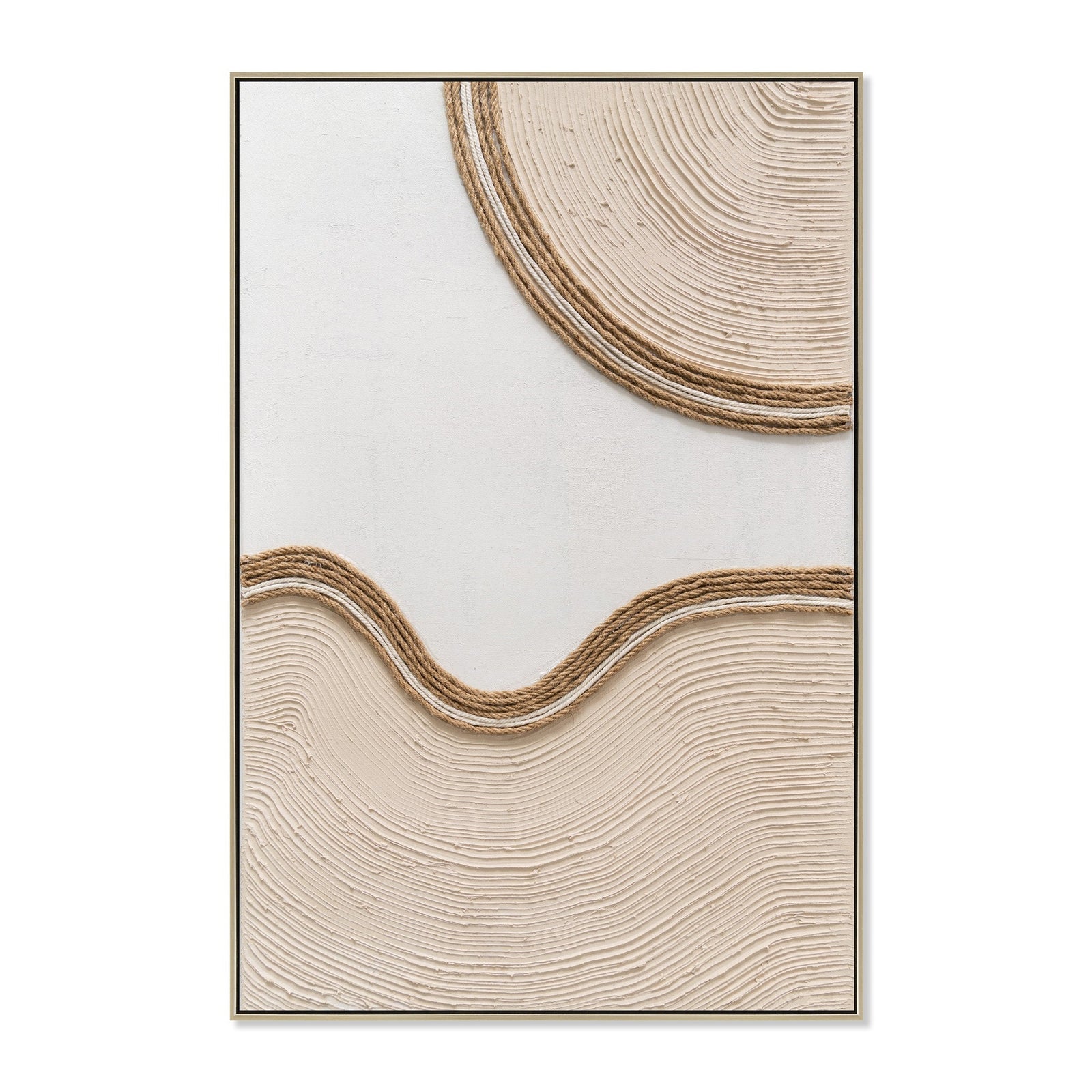 Willowridge 60x90cm Framed Canvas