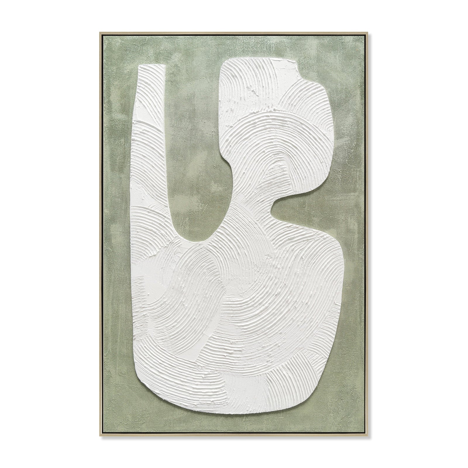 Searidge 80x120cm Framed Canvas