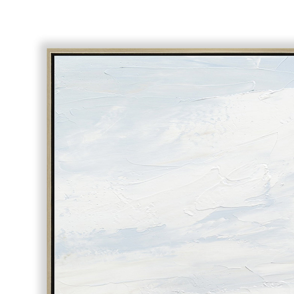 Knightmore 80x120cm Framed Canvas