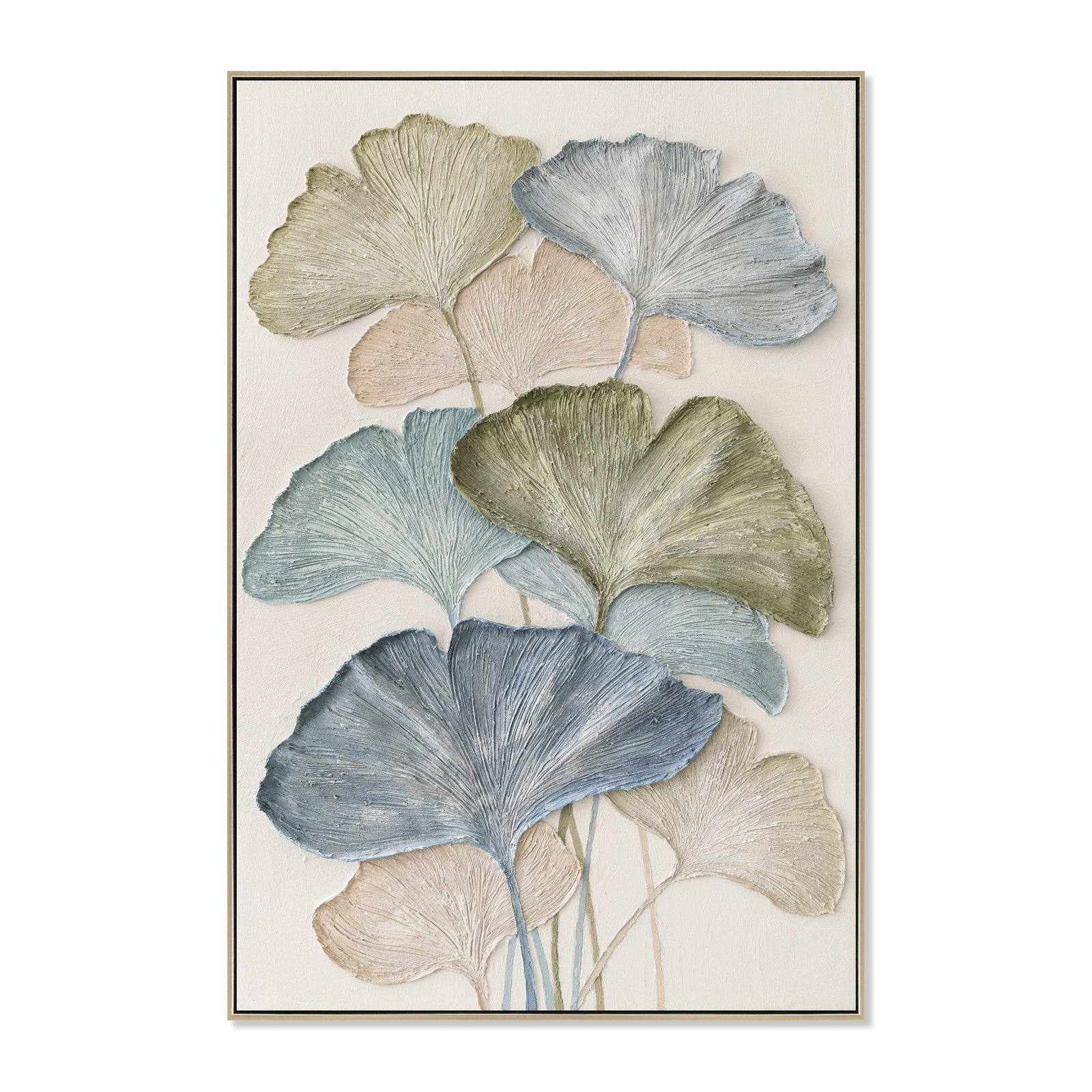 Wildleigh 80x120cm Framed Canvas