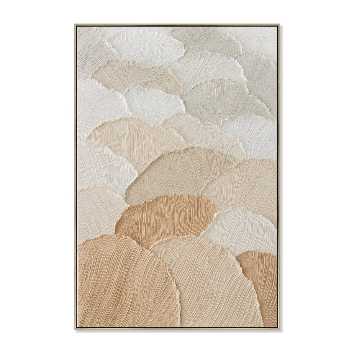 Wainside 80x120cm Framed Canvas