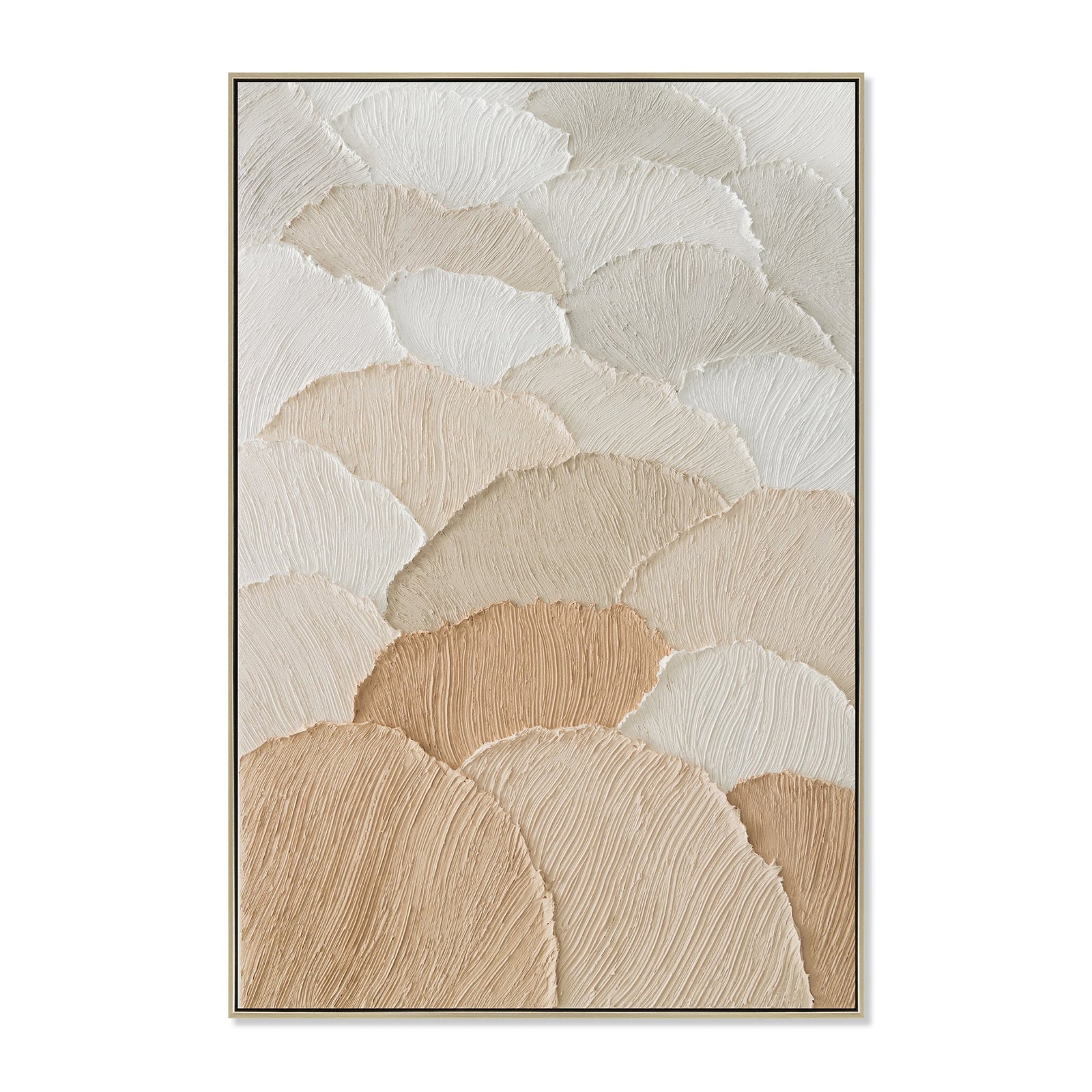 Wainside 80x120cm Framed Canvas