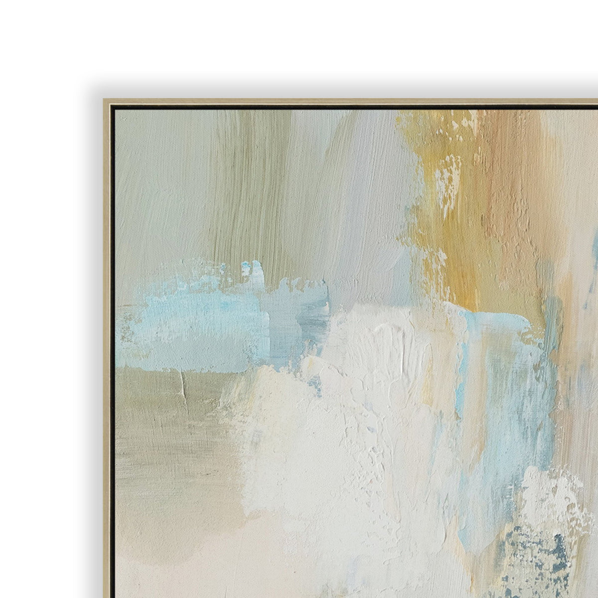 Laurelleigh 80cm Framed Canvas