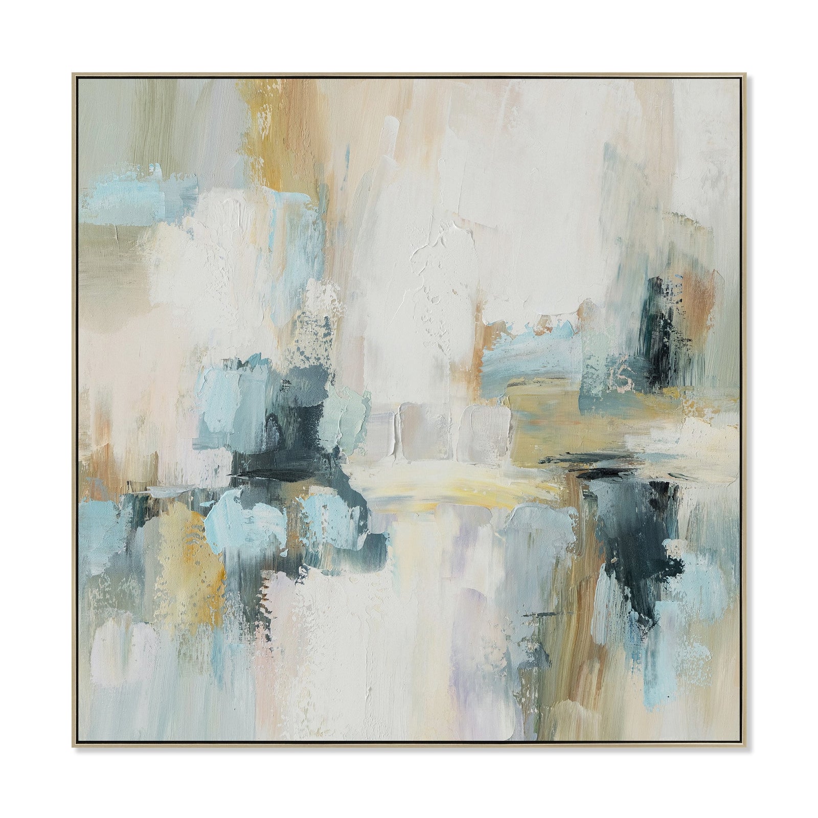 Laurelleigh 80cm Framed Canvas