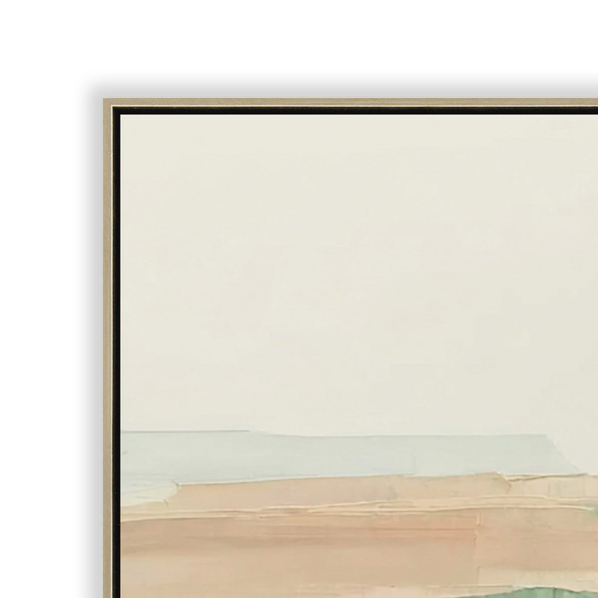 Mappleton 120cm Framed Canvas