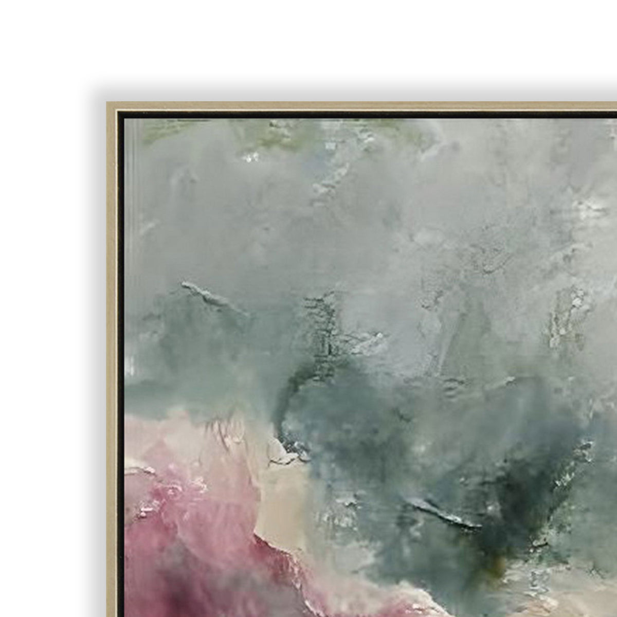 Hurstwood 120cm Framed Canvas