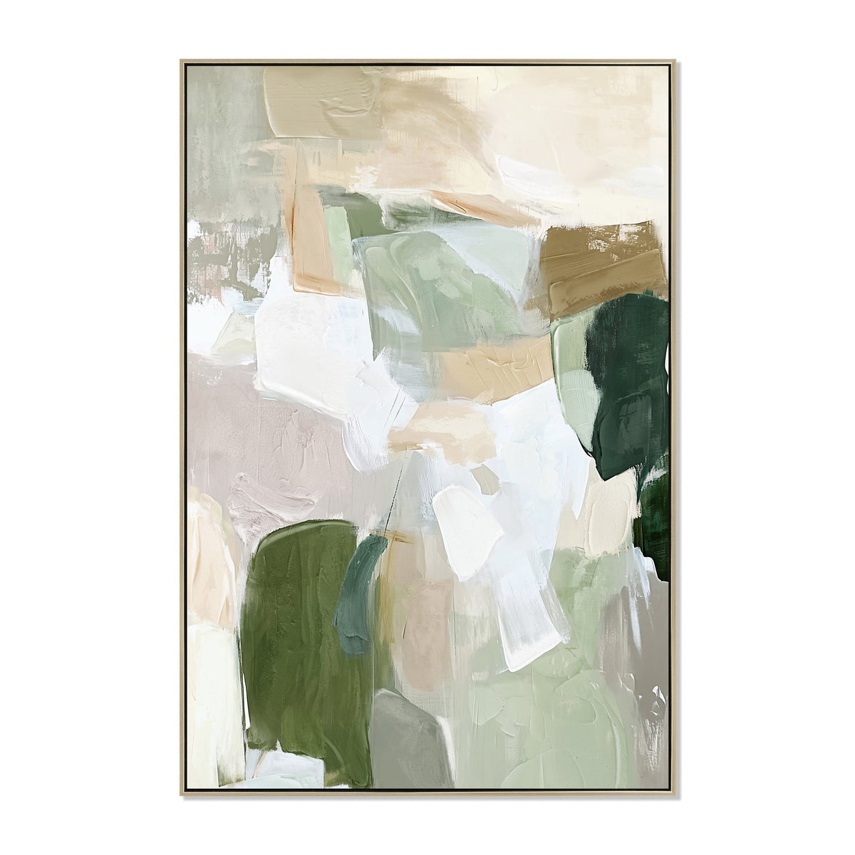 Maplegrove 80x120cm Framed Canvas