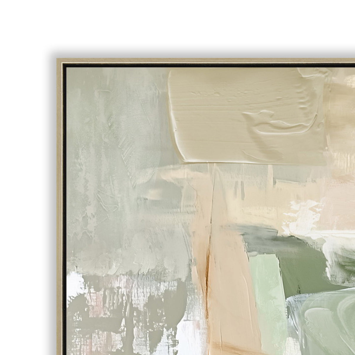 Maplegrove 80x120cm Framed Canvas