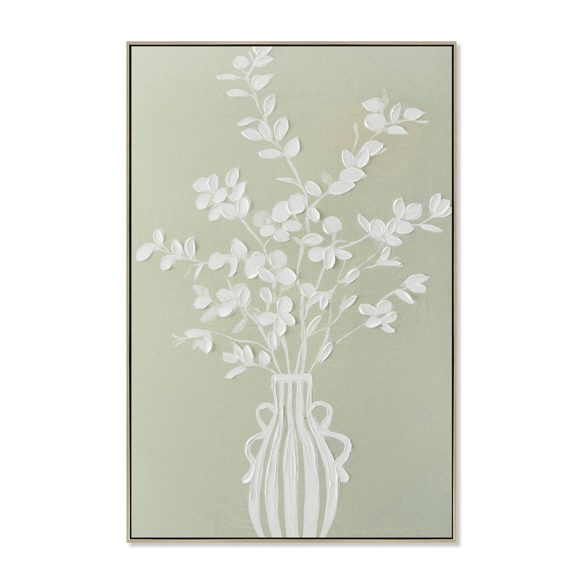 Summerdene 60x90cm Framed Canvas