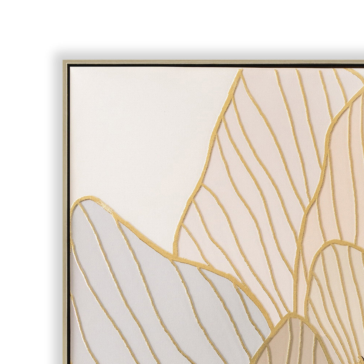 Stowvale 80cm Framed Canvas