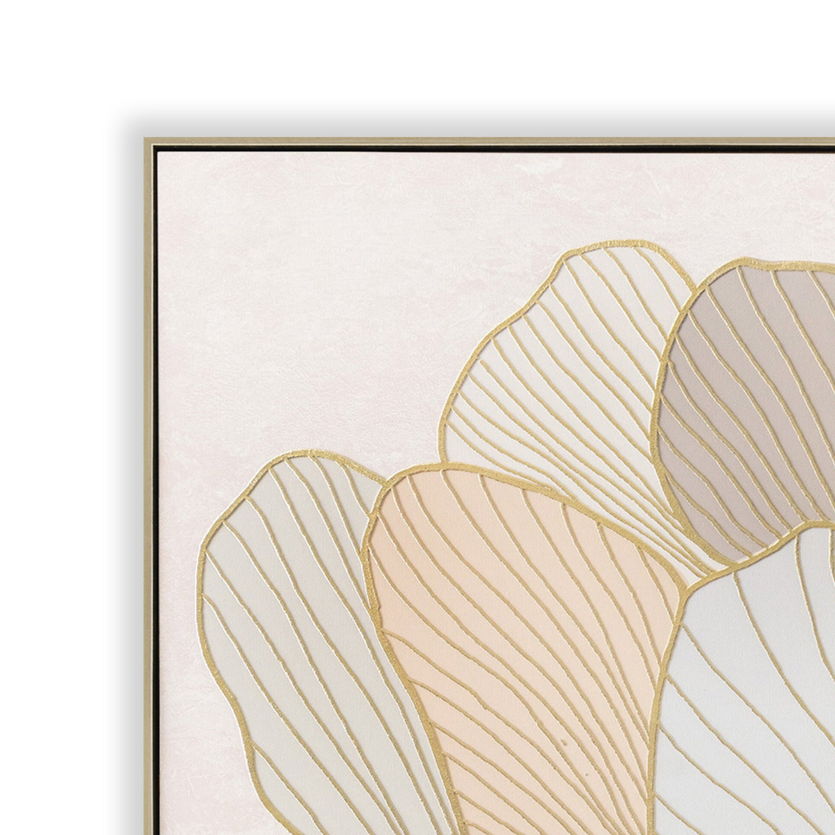 Shawvale 80cm Framed Canvas