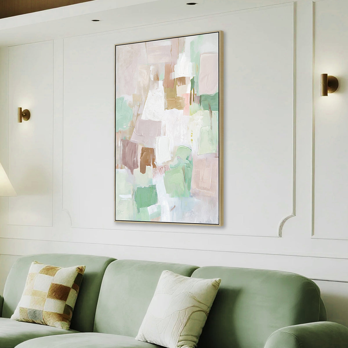 Westshore 80x120cm Framed Canvas