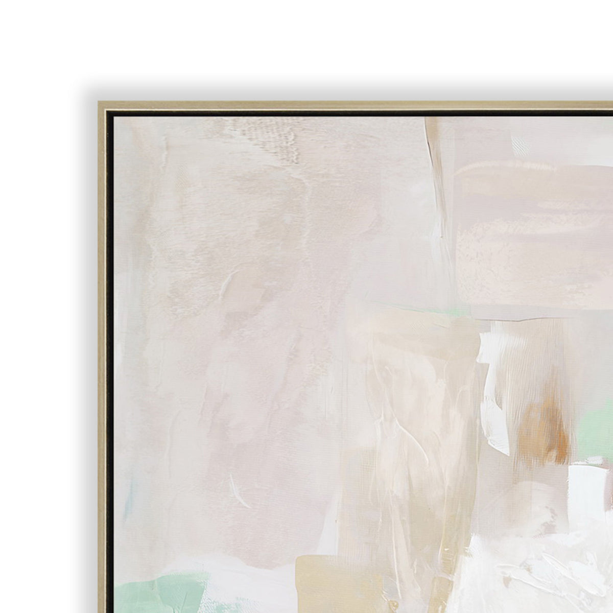 Westshore 80x120cm Framed Canvas