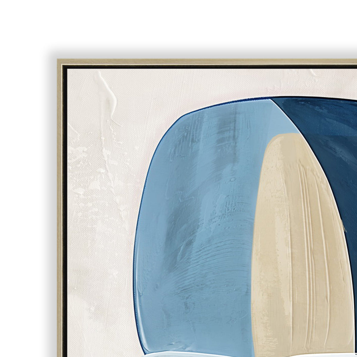 Willowthorn 80x120cm Framed Canvas