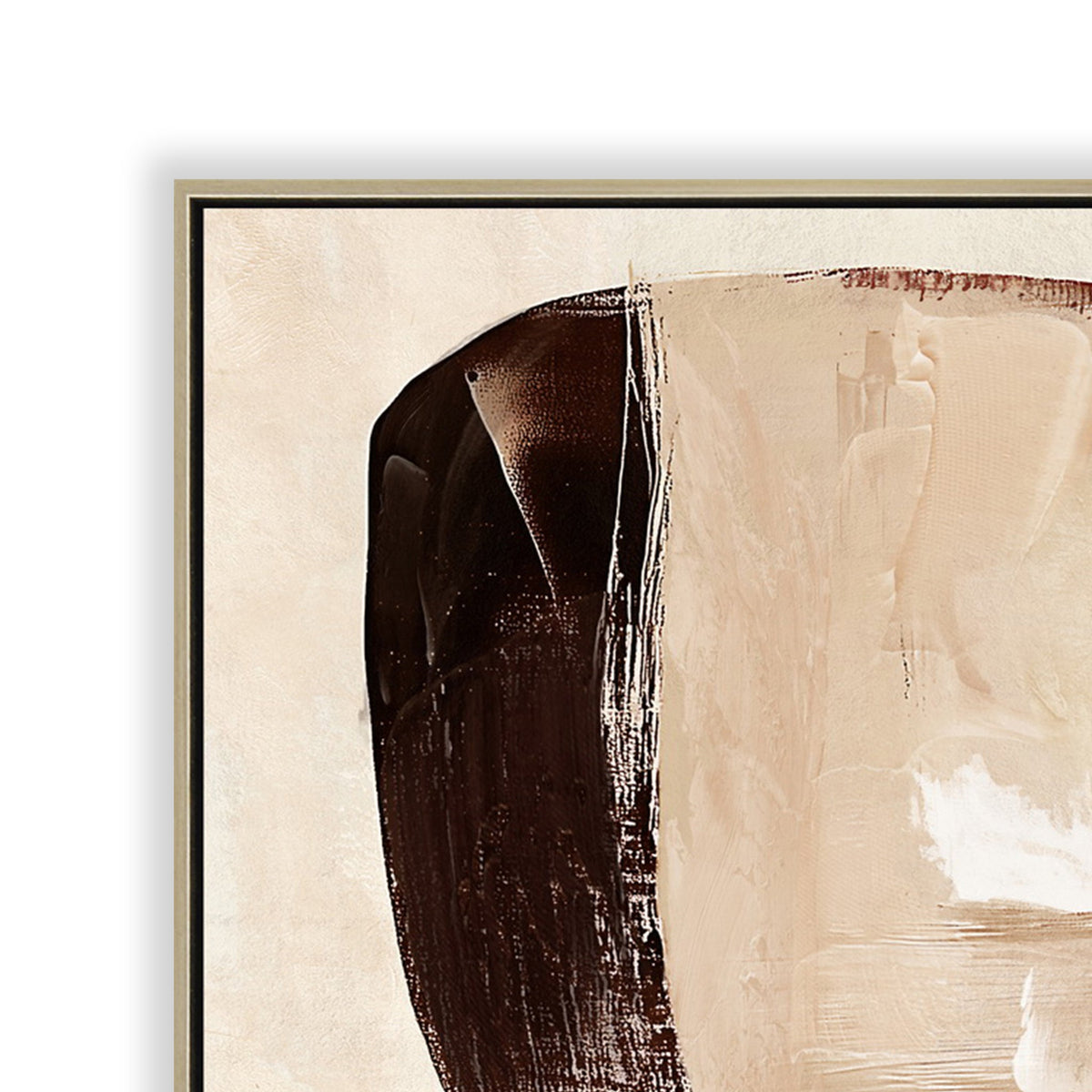 Welldene 80x120cm Framed Canvas