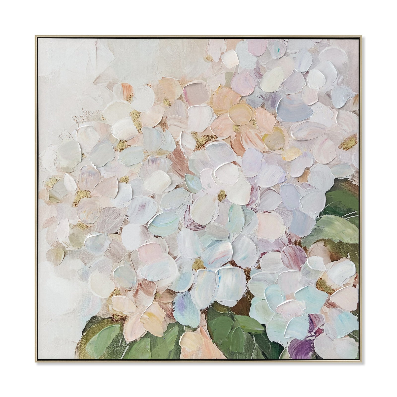Rowstone 80cm Framed Canvas