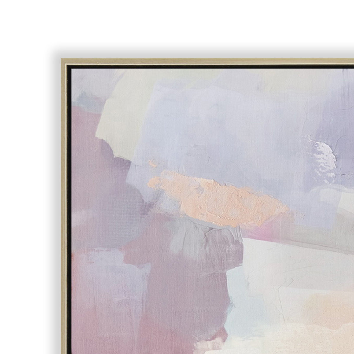 Withfield 90x140cm Framed Canvas