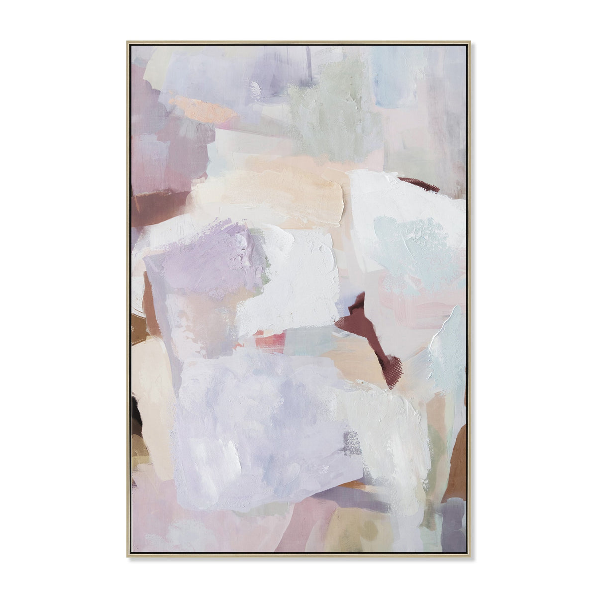 Withfield 90x140cm Framed Canvas