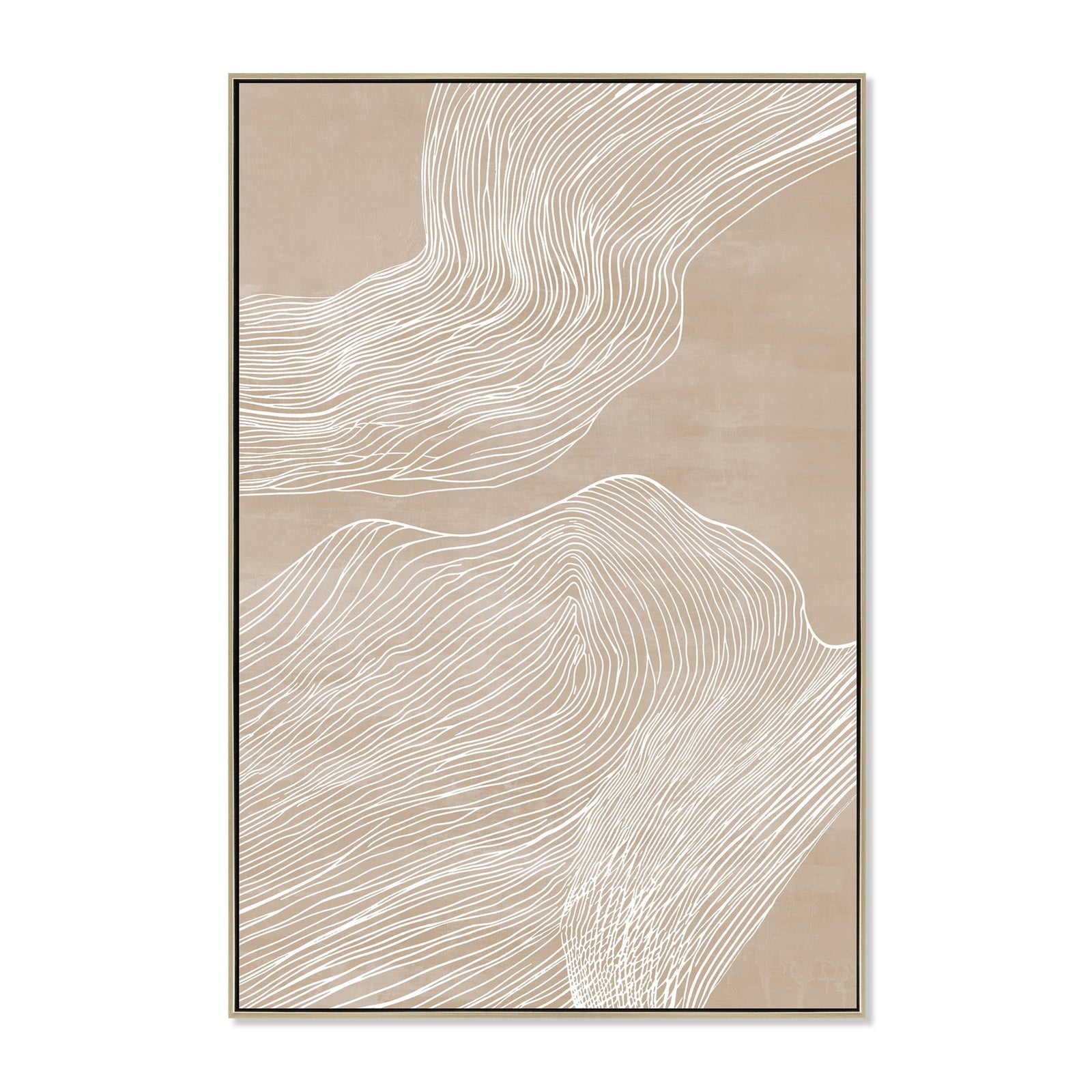 Sunmoor 80x120cm Framed Canvas