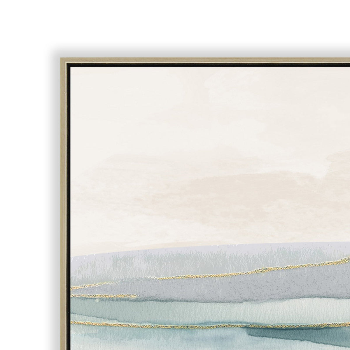 Maldon 120cm Framed Canvas