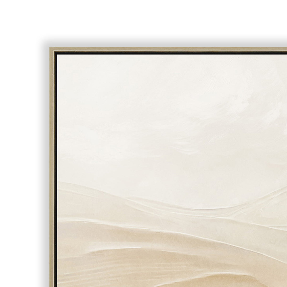 Sorrel 120cm Framed Canvas