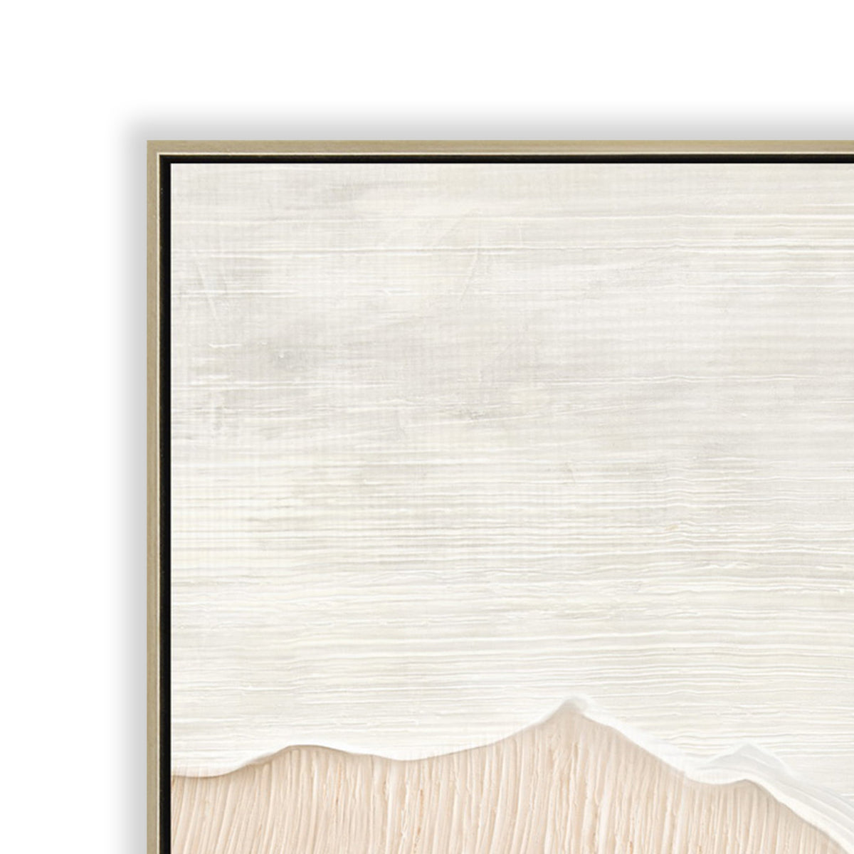 Thornwick 80x120cm Framed Canvas