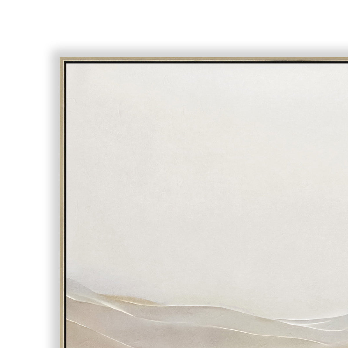 Whitvale 100cm Framed Canvas