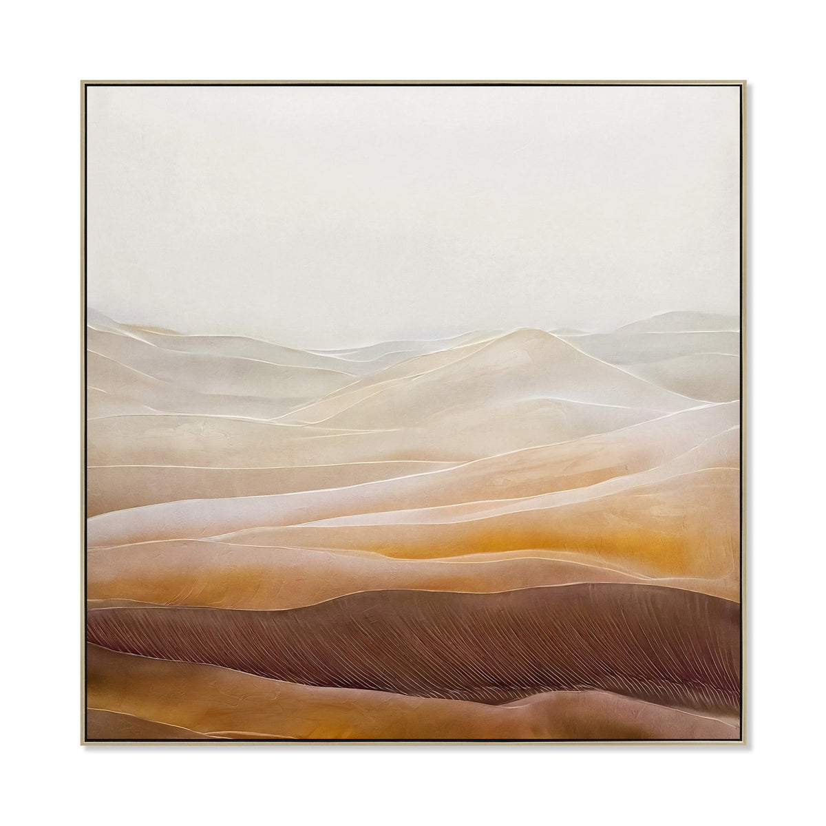 Whitvale 100cm Framed Canvas