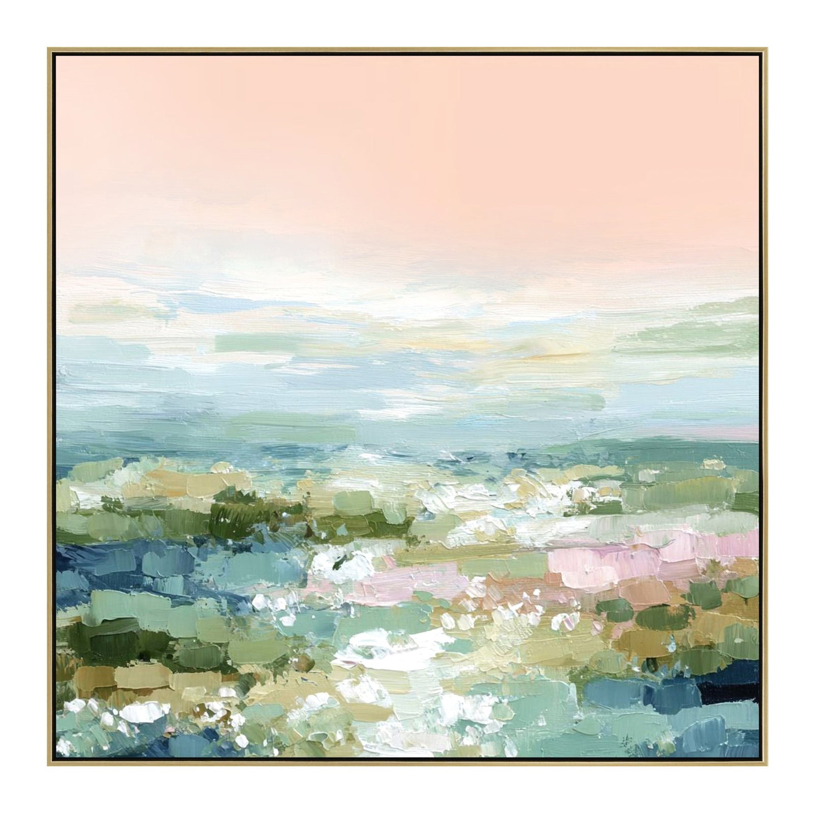 Tindale 100cm Framed Canvas